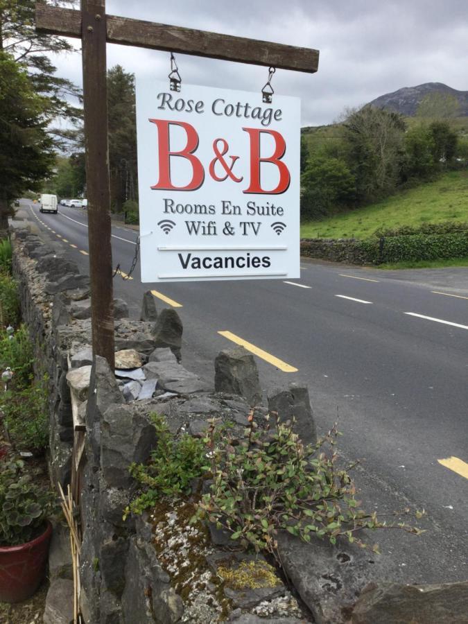 Rose Cottage Westport Buitenkant foto