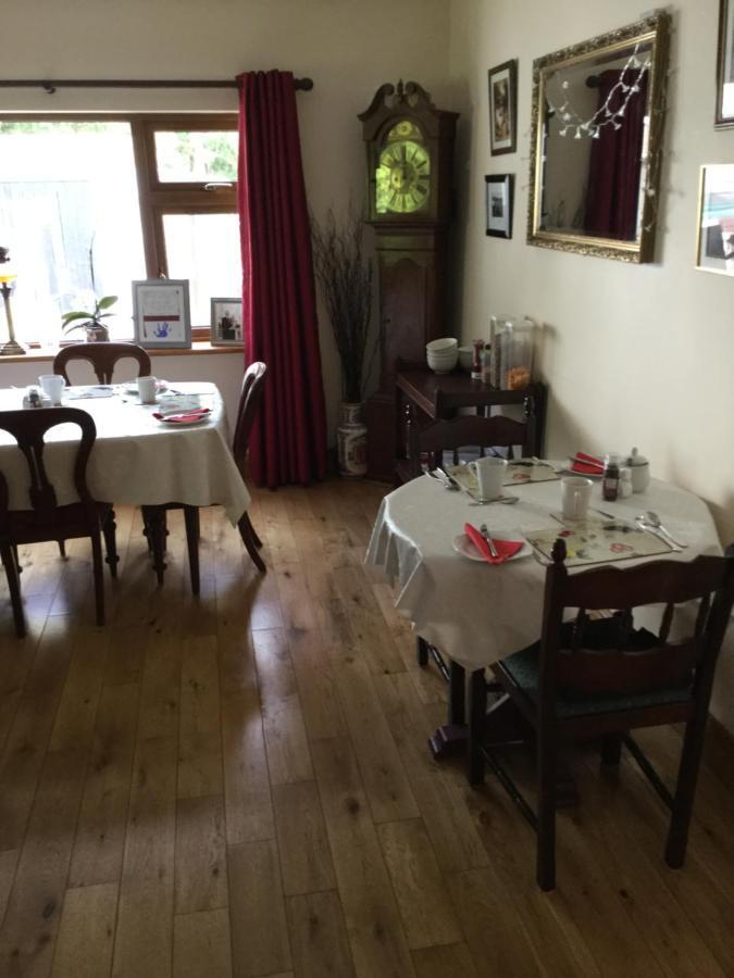 Rose Cottage Westport Buitenkant foto